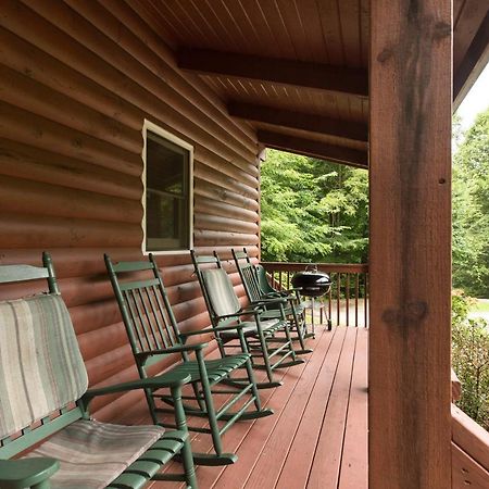 Rooster Ridge Villa Hendersonville Eksteriør billede
