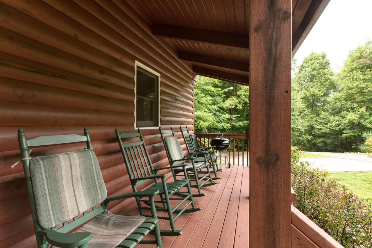 Rooster Ridge Villa Hendersonville Eksteriør billede