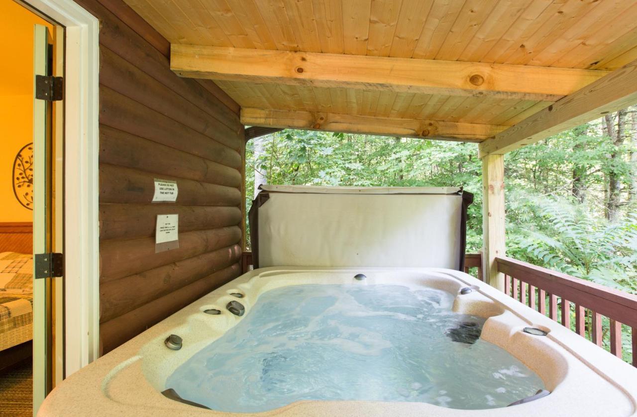 Rooster Ridge Villa Hendersonville Eksteriør billede