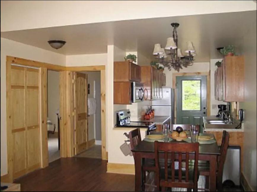 Rooster Ridge Villa Hendersonville Eksteriør billede